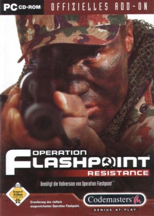 Operation Flashpoint: Resistance
