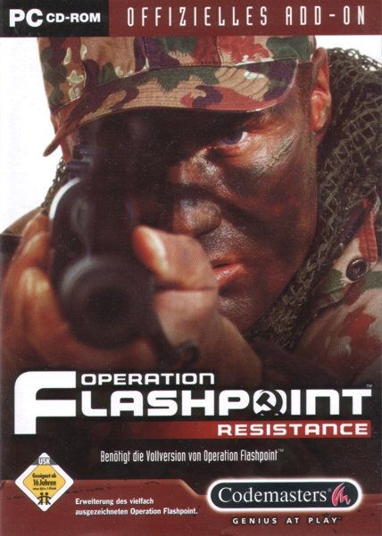 Operation Flashpoint: Resistance