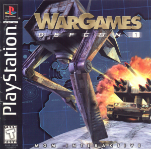 WarGames: DEFCON 1