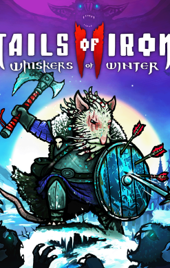 Tails of Iron 2: Whiskers of Winter