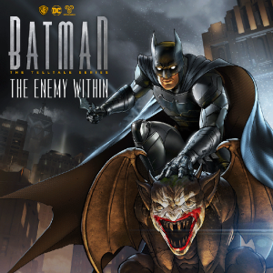 Batman: The Telltale Series - The Enemy Within: Episode 1 - The Enigma