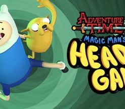 Adventure Time: Magic Man's Head Games