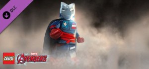 LEGO Marvel Avengers: The Thunderbolts Character Pack
