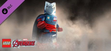 LEGO Marvel Avengers: The Thunderbolts Character Pack