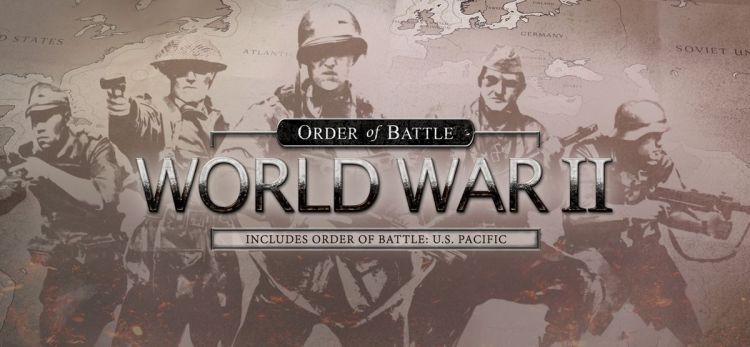 Order of Battle: World War II