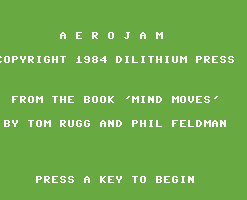 Aerojam