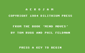 Aerojam