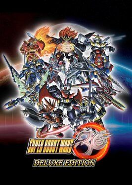 Super Robot Wars 30 - Digital Deluxe Edition