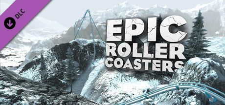 Epic Roller Coasters: Snow Land