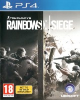 Tom Clancy's Rainbow Six: Siege (Art of Siege Edition)