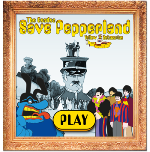 The Beatles: Save Pepperland