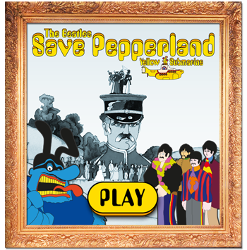The Beatles: Save Pepperland