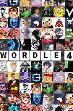 Wordle 4