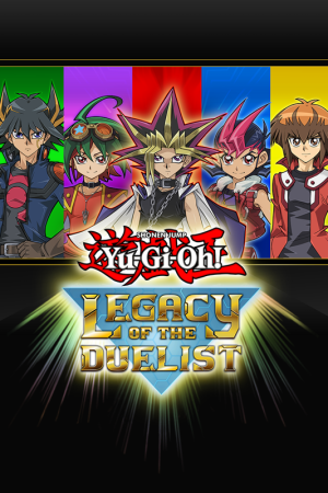 Yu-Gi-Oh!: Legacy of the Duelist