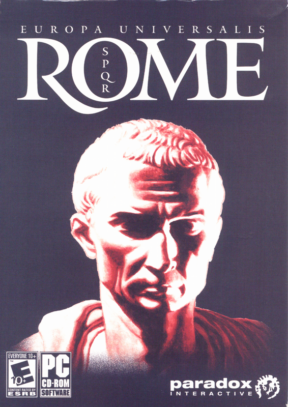 Europa Universalis: Rome