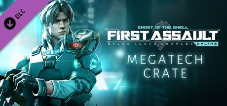 Ghost in the Shell: Stand Alone Complex - First Assault Online: Megatech Crate
