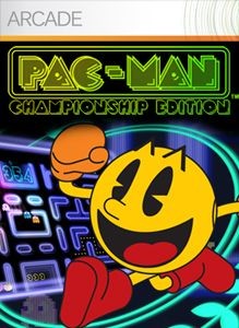Pac-Man: Championship Edition