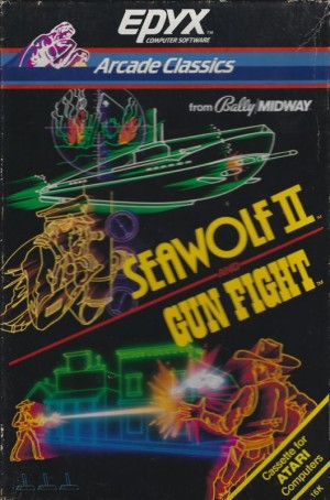 Seawolf II and Gun Fight