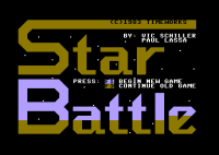 Star Battle