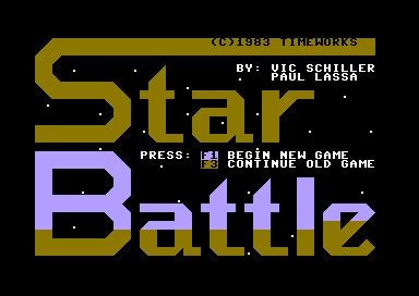 Star Battle