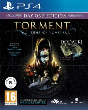 Torment: Tides of Numenera (Day One Edition)