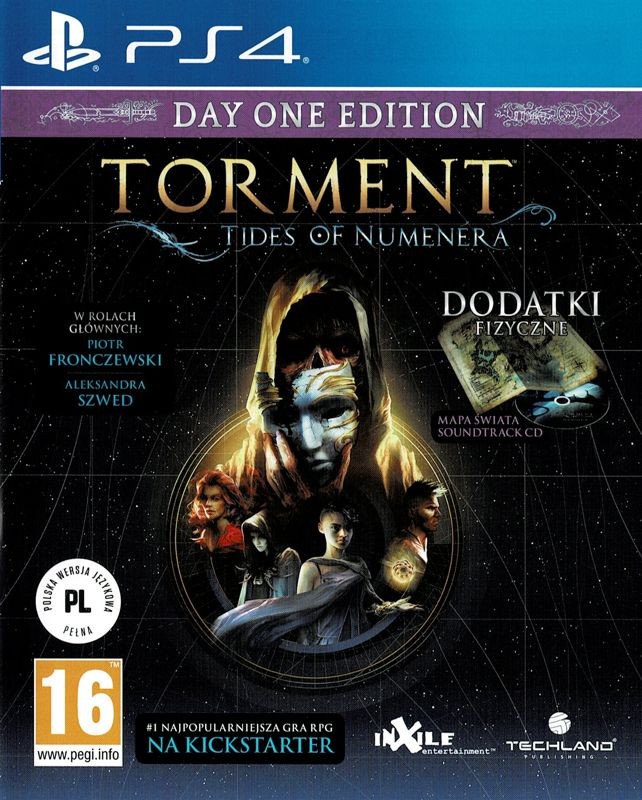 Torment: Tides of Numenera (Day One Edition)