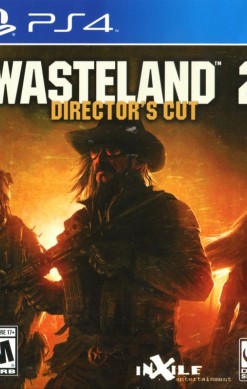 Wasteland 2: Director's Cut