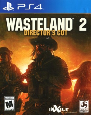 Wasteland 2: Director's Cut