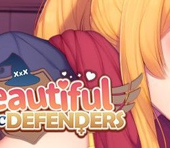 Beautiful Mystic Defenders