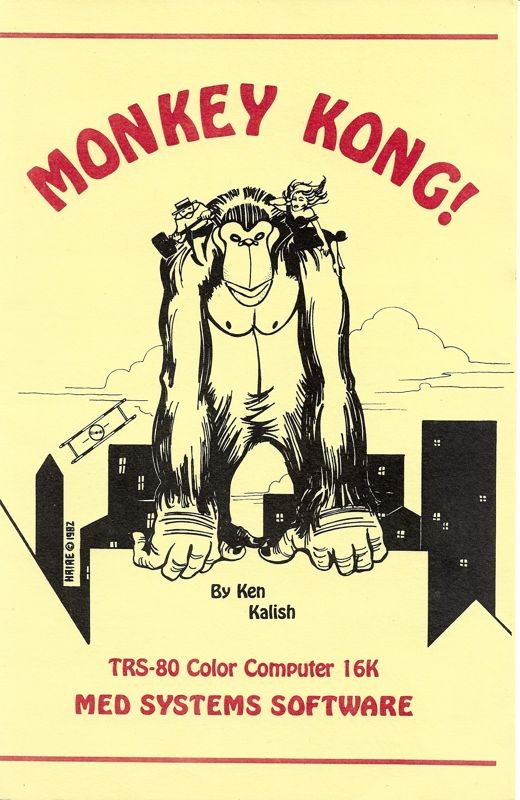 Monkey Kong