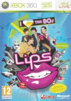 Lips: I ♥ the 80s