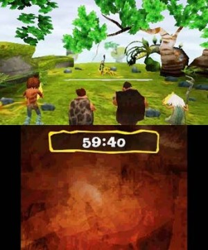 The Croods: Prehistoric Party!