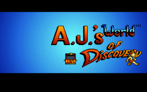 A.J.'s World of Discovery
