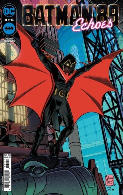 Batman '89: Echoes (Vol.1) #4