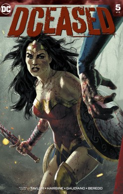 DCeased (Vol.1) #5