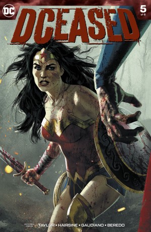 DCeased (Vol.1) #5