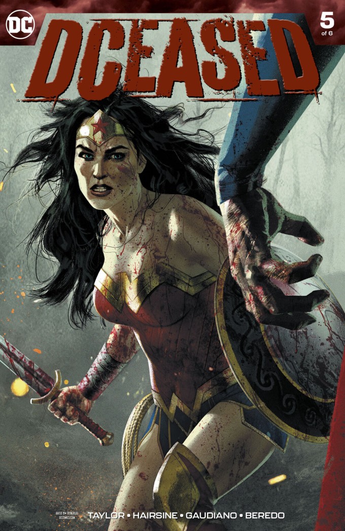 DCeased (Vol.1) #5