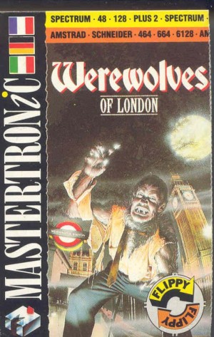 Werewolves of London