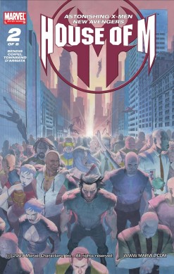House of M (Vol.1) #2