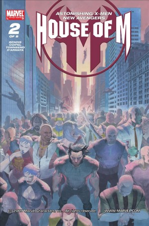 House of M (Vol.1) #2