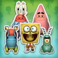 LittleBigPlanet 3: SpongeBob SquarePants - Costume Pack