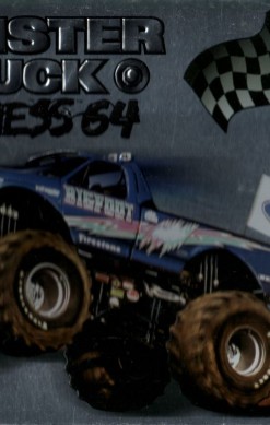 Monster Truck Madness 64