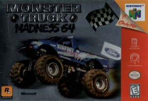 Monster Truck Madness 64