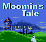 Moomin's Tale