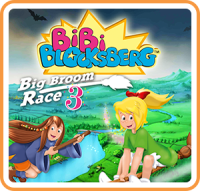 Bibi Blocksberg: Big Broom Race 3