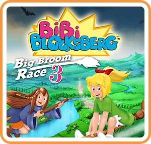 Bibi Blocksberg: Big Broom Race 3