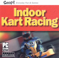 Indoor Kart Racing