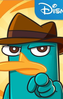 Where's My Perry?
