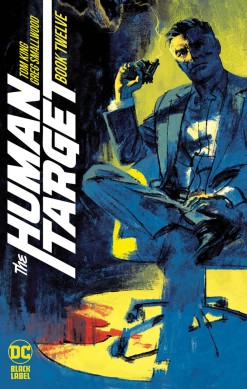 The Human Target (Vol.1) #12