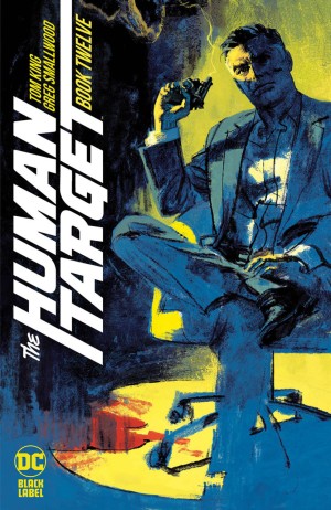 The Human Target (Vol.1) #12